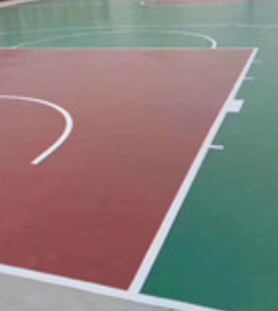 金牛篮球场地坪维修全方案